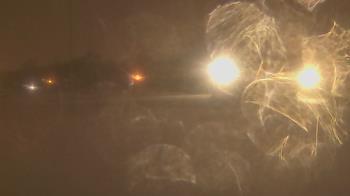 Weather camera view of Lutheran HS West.