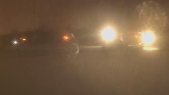 Weather camera view of Lutheran HS West.