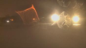 Weather camera view of Lutheran HS West.