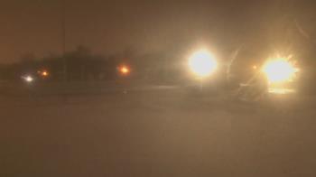 Weather camera view of Lutheran HS West.