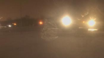 Weather camera view of Lutheran HS West.