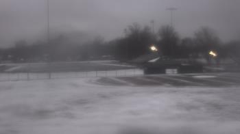 Weather camera view of Lutheran HS West.
