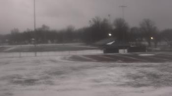 Weather camera view of Lutheran HS West.