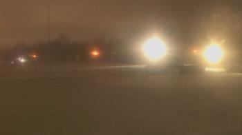 Weather camera view of Lutheran HS West.