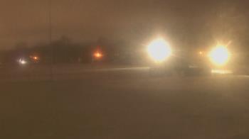 Weather camera view of Lutheran HS West.