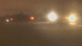 Weather camera view of Lutheran HS West.