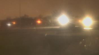 Weather camera view of Lutheran HS West.