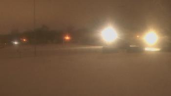 Weather camera view of Lutheran HS West.