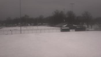 Weather camera view of Lutheran HS West.