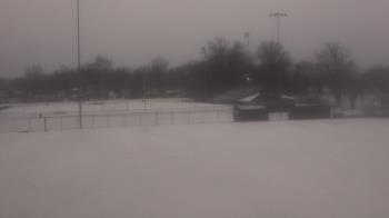 Weather camera view of Lutheran HS West.