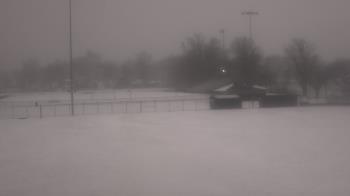 Weather camera view of Lutheran HS West.