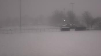 Weather camera view of Lutheran HS West.