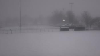 Weather camera view of Lutheran HS West.