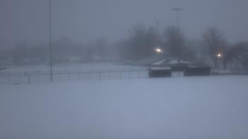 Weather camera view of Lutheran HS West.