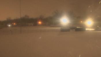 Weather camera view of Lutheran HS West.