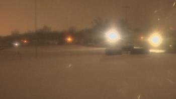 Weather camera view of Lutheran HS West.