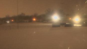 Weather camera view of Lutheran HS West.