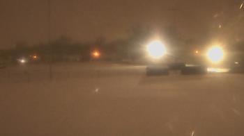 Weather camera view of Lutheran HS West.