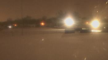 Weather camera view of Lutheran HS West.