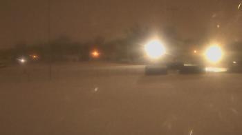 Weather camera view of Lutheran HS West.