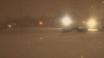 Weather camera view of Lutheran HS West.