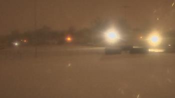 Weather camera view of Lutheran HS West.