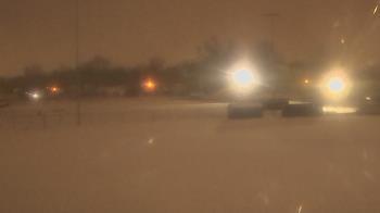 Weather camera view of Lutheran HS West.