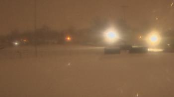 Weather camera view of Lutheran HS West.