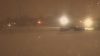 Weather camera view of Lutheran HS West.