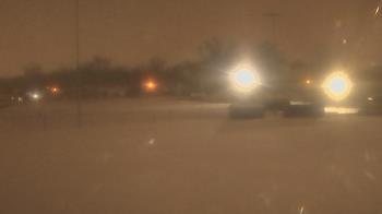 Weather camera view of Lutheran HS West.