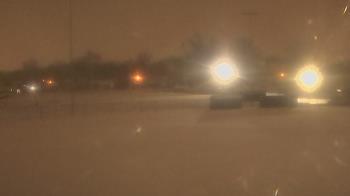 Weather camera view of Lutheran HS West.