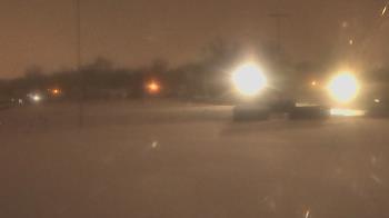 Weather camera view of Lutheran HS West.