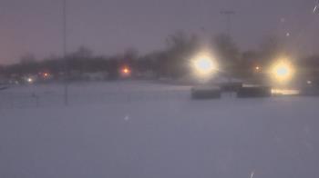 Weather camera view of Lutheran HS West.