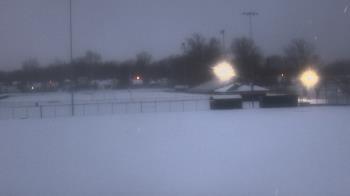 Weather camera view of Lutheran HS West.