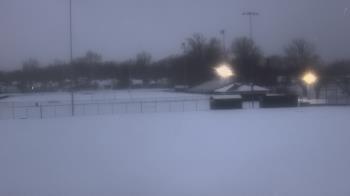 Weather camera view of Lutheran HS West.