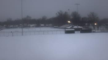 Weather camera view of Lutheran HS West.