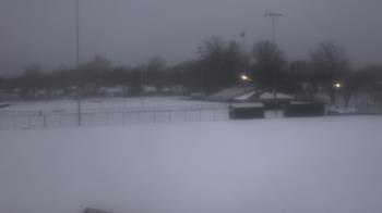 Weather camera view of Lutheran HS West.