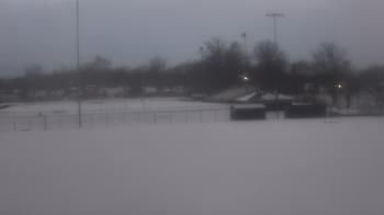 Weather camera view of Lutheran HS West.