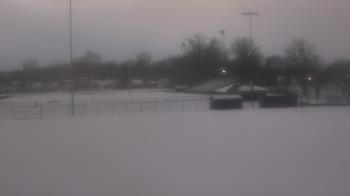 Weather camera view of Lutheran HS West.