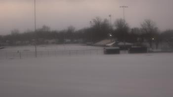 Weather camera view of Lutheran HS West.