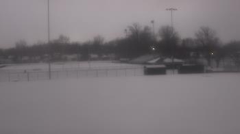 Weather camera view of Lutheran HS West.