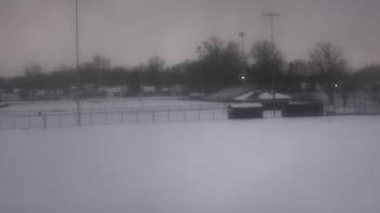 Weather camera view of Lutheran HS West.