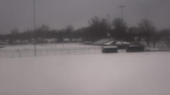 Weather camera view of Lutheran HS West.