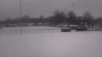 Weather camera view of Lutheran HS West.