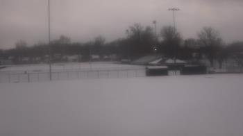 Weather camera view of Lutheran HS West.