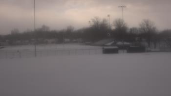 Weather camera view of Lutheran HS West.