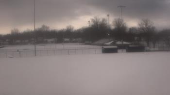 Weather camera view of Lutheran HS West.