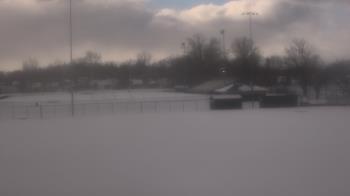 Weather camera view of Lutheran HS West.