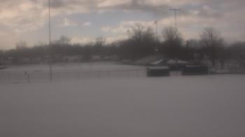 Weather camera view of Lutheran HS West.