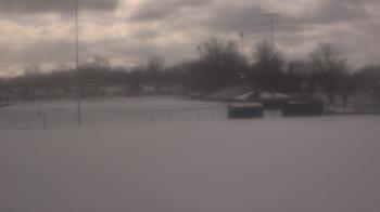 Weather camera view of Lutheran HS West.